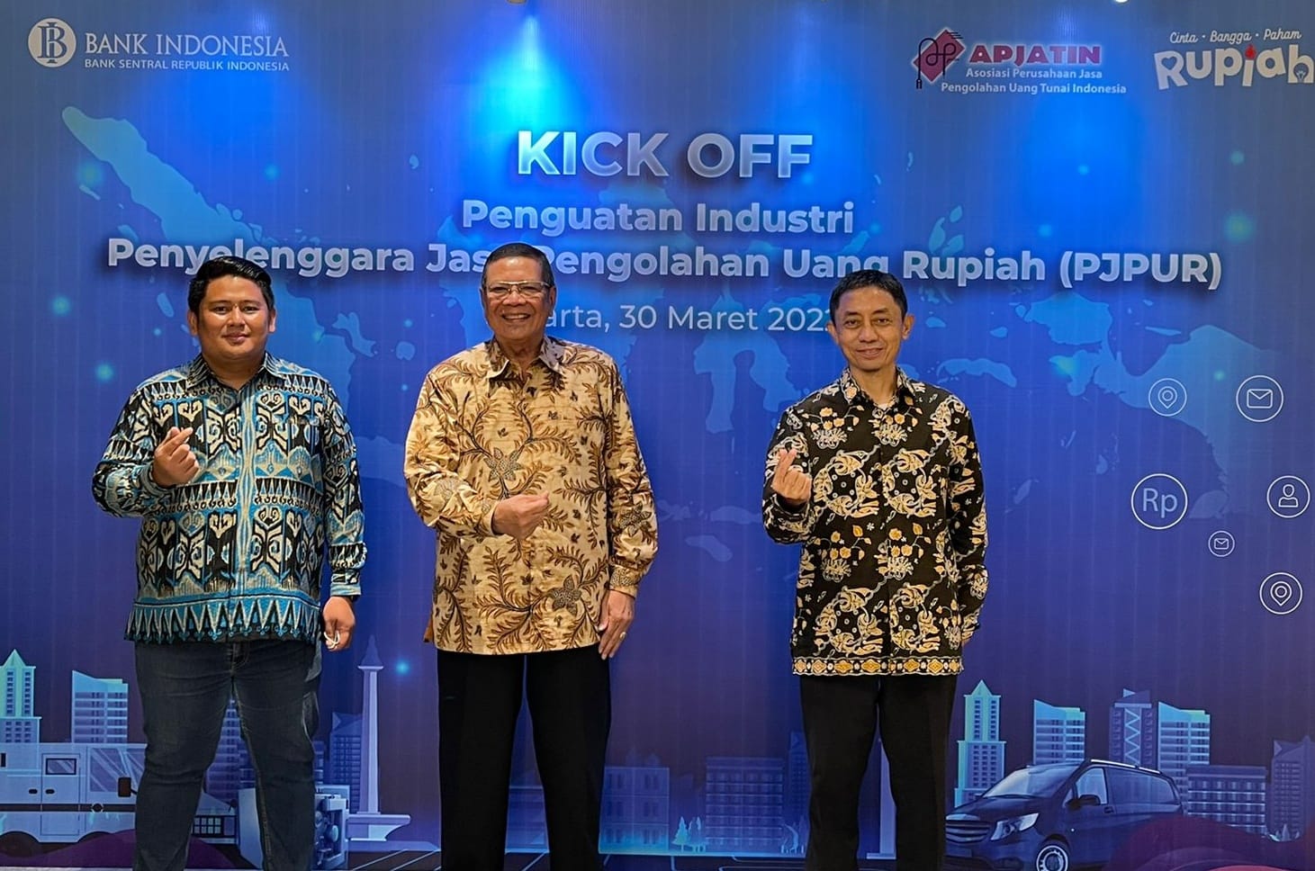 SSI Attends PJPUR Meeting Initiated by Bank Indonesia